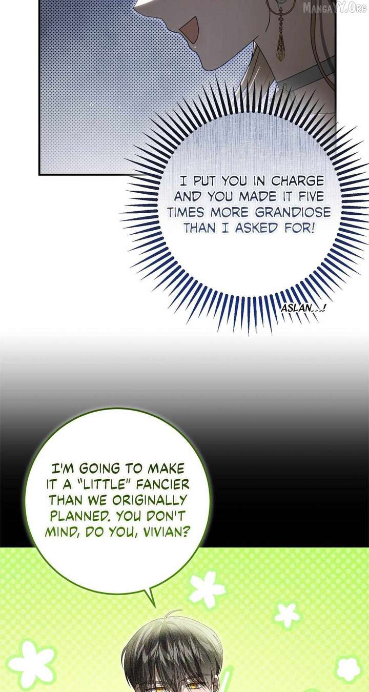 That’s Not What My Will Said Chapter 41 - Page 50