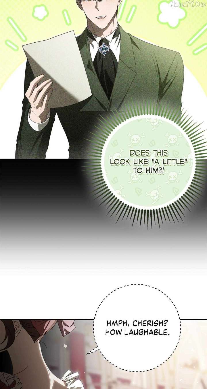 That’s Not What My Will Said Chapter 41 - Page 51