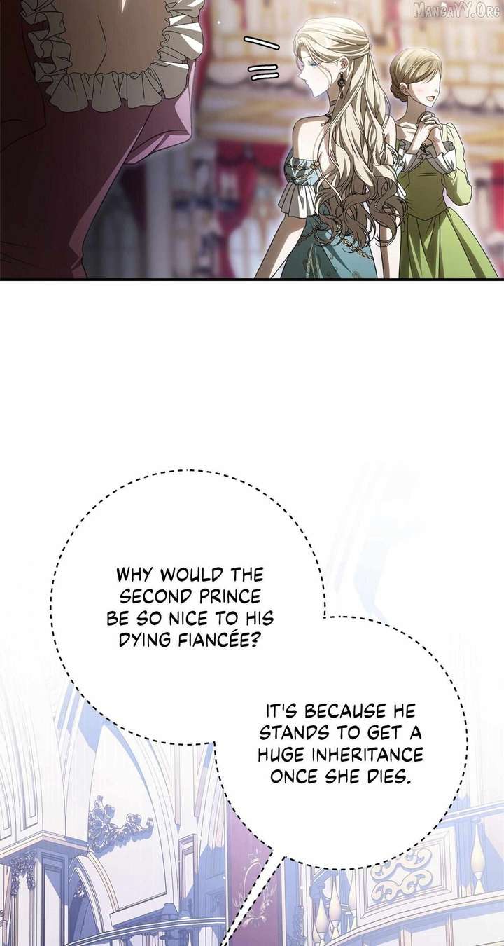 That’s Not What My Will Said Chapter 41 - Page 52