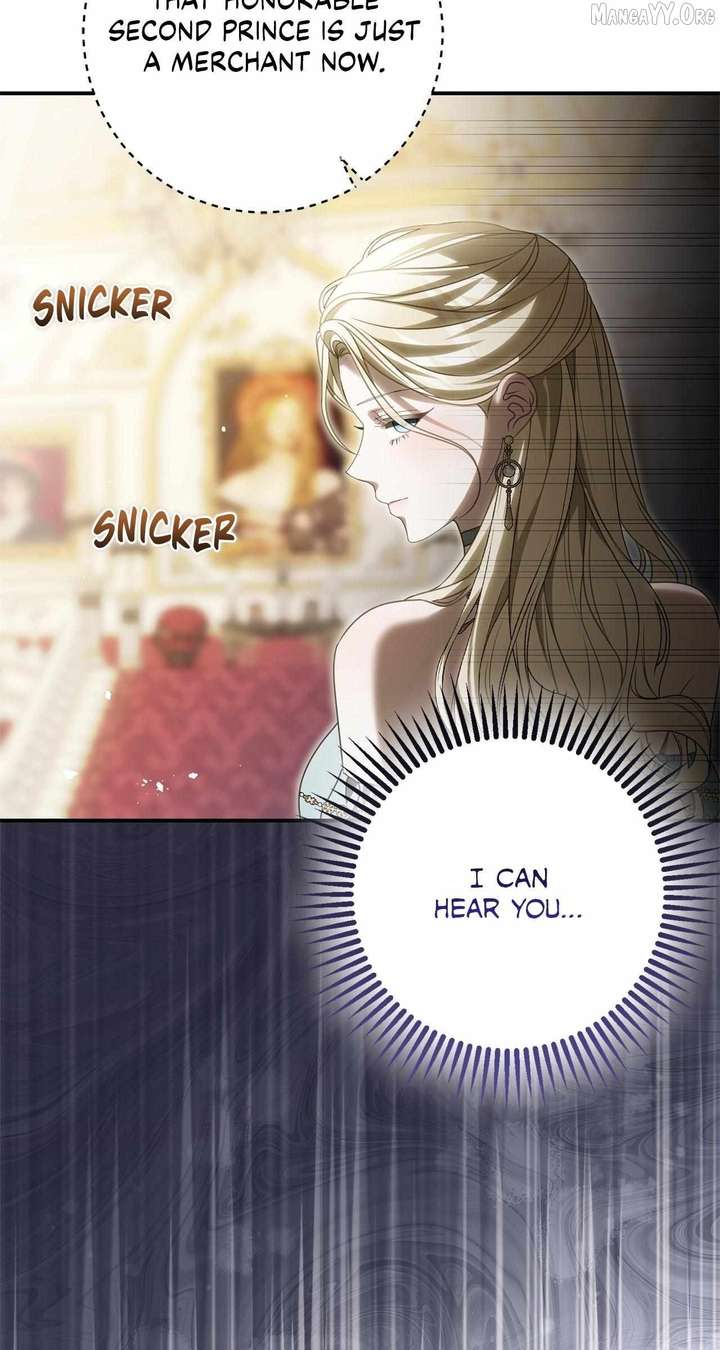 That’s Not What My Will Said Chapter 41 - Page 54