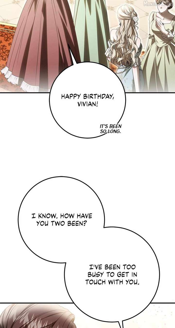 That’s Not What My Will Said Chapter 41 - Page 57