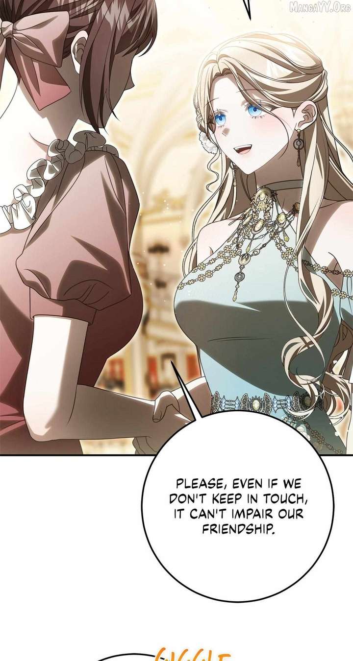 That’s Not What My Will Said Chapter 41 - Page 58