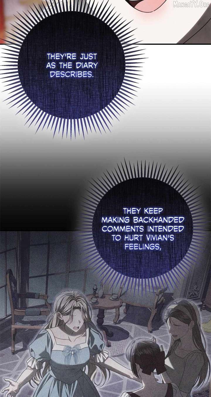 That’s Not What My Will Said Chapter 41 - Page 60