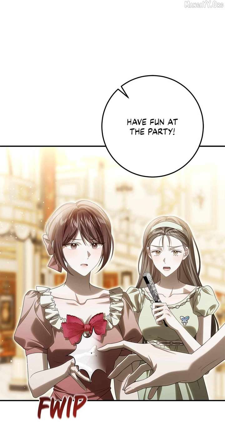 That’s Not What My Will Said Chapter 41 - Page 63