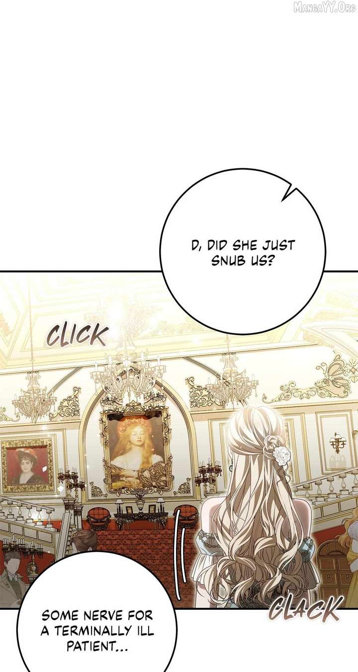 That’s Not What My Will Said Chapter 41 - Page 64