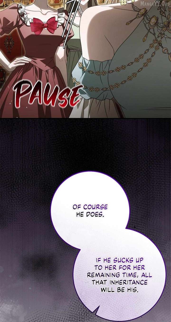 That’s Not What My Will Said Chapter 41 - Page 67