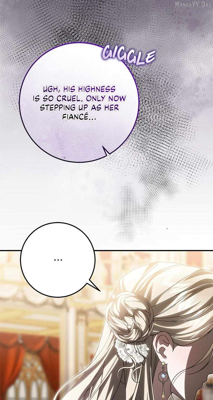 That’s Not What My Will Said Chapter 41 - Page 68