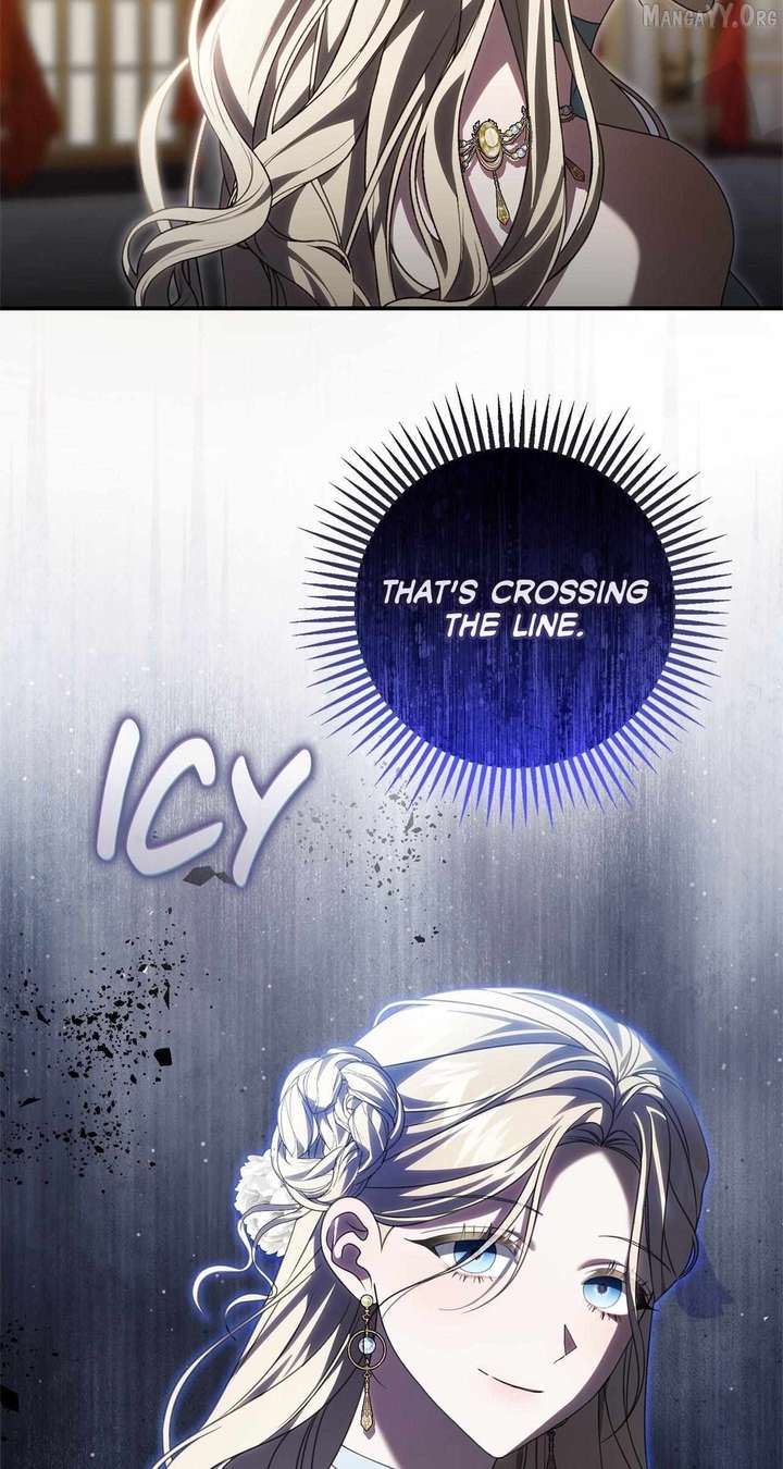 That’s Not What My Will Said Chapter 41 - Page 69