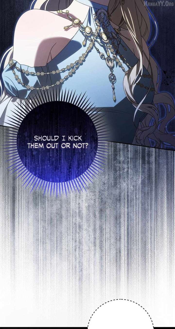 That’s Not What My Will Said Chapter 41 - Page 70