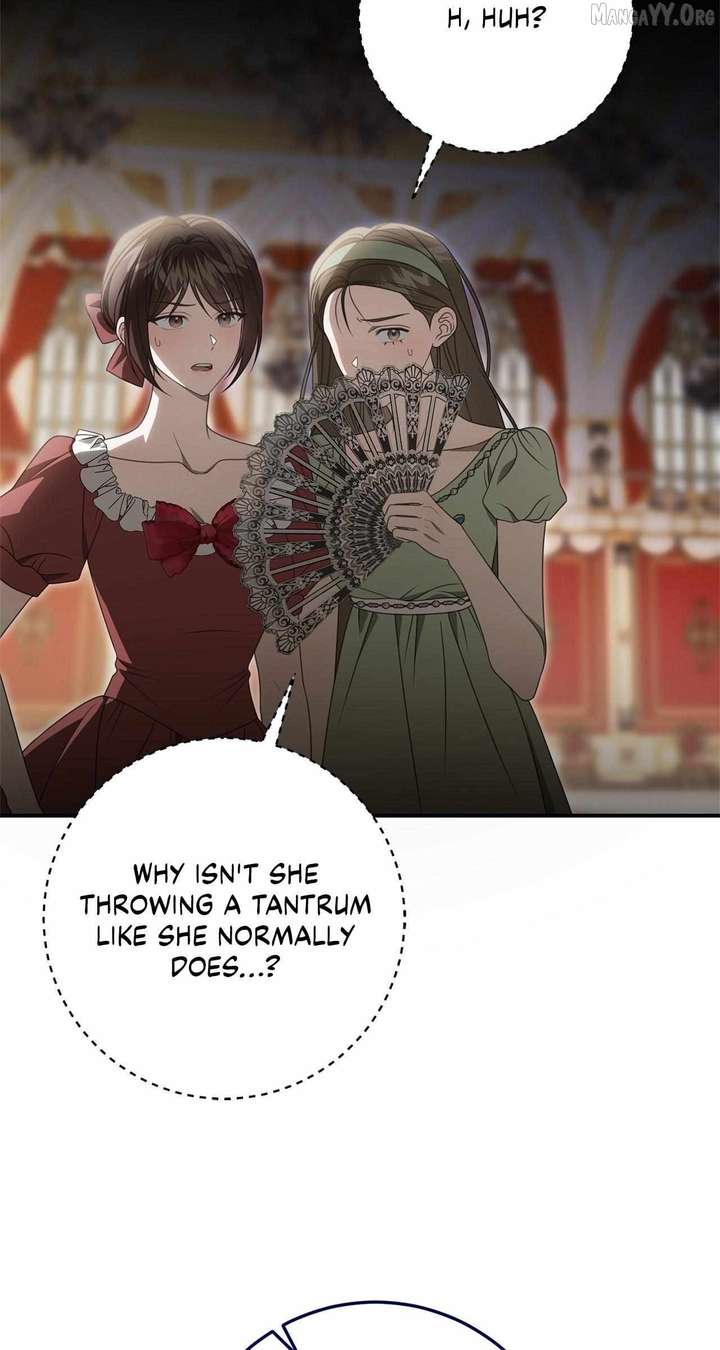 That’s Not What My Will Said Chapter 41 - Page 71