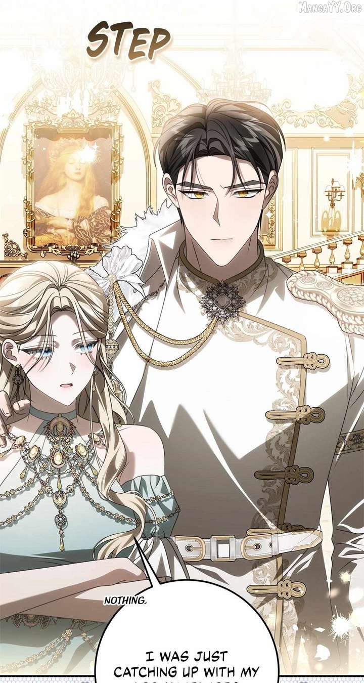 That’s Not What My Will Said Chapter 41 - Page 73