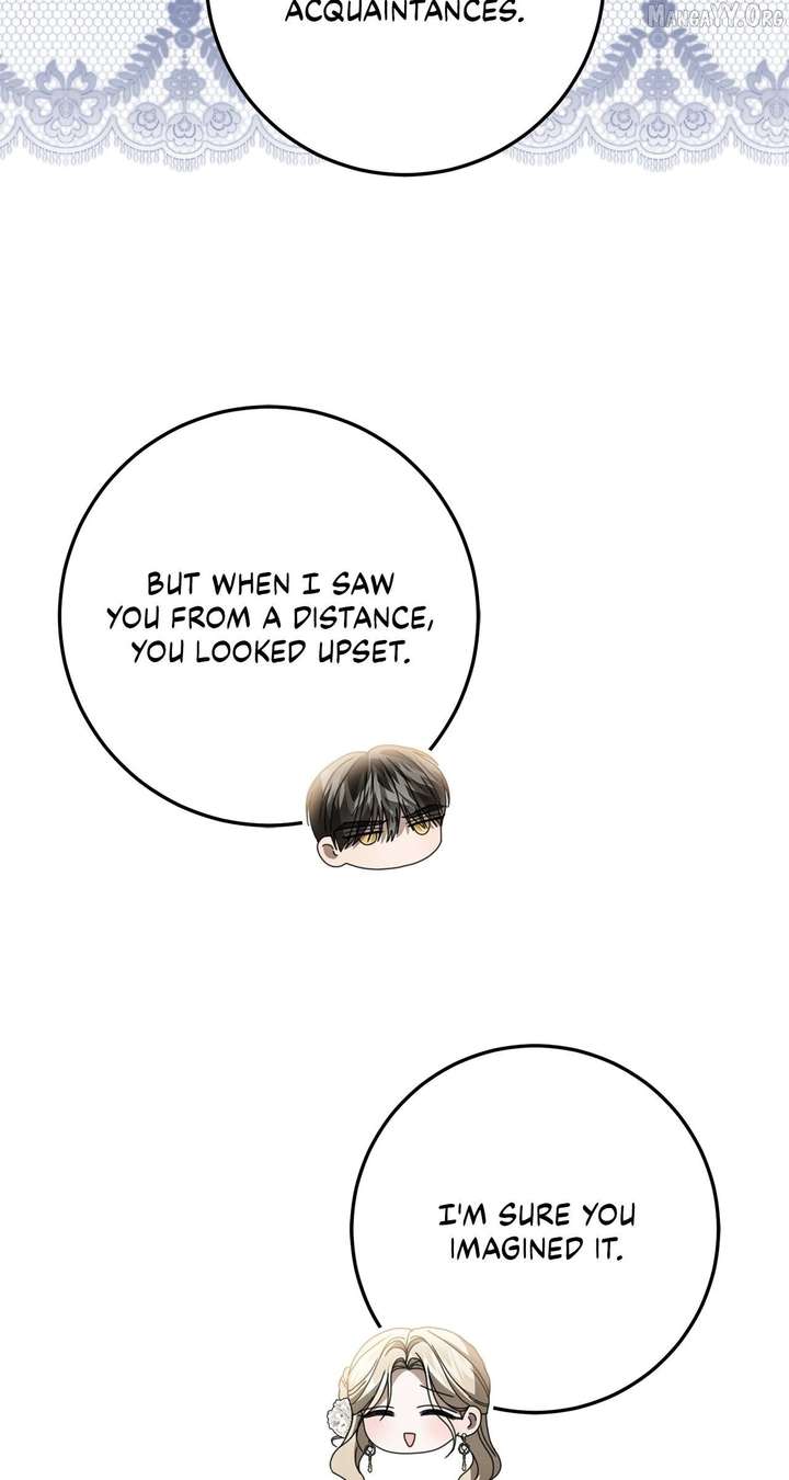 That’s Not What My Will Said Chapter 41 - Page 74