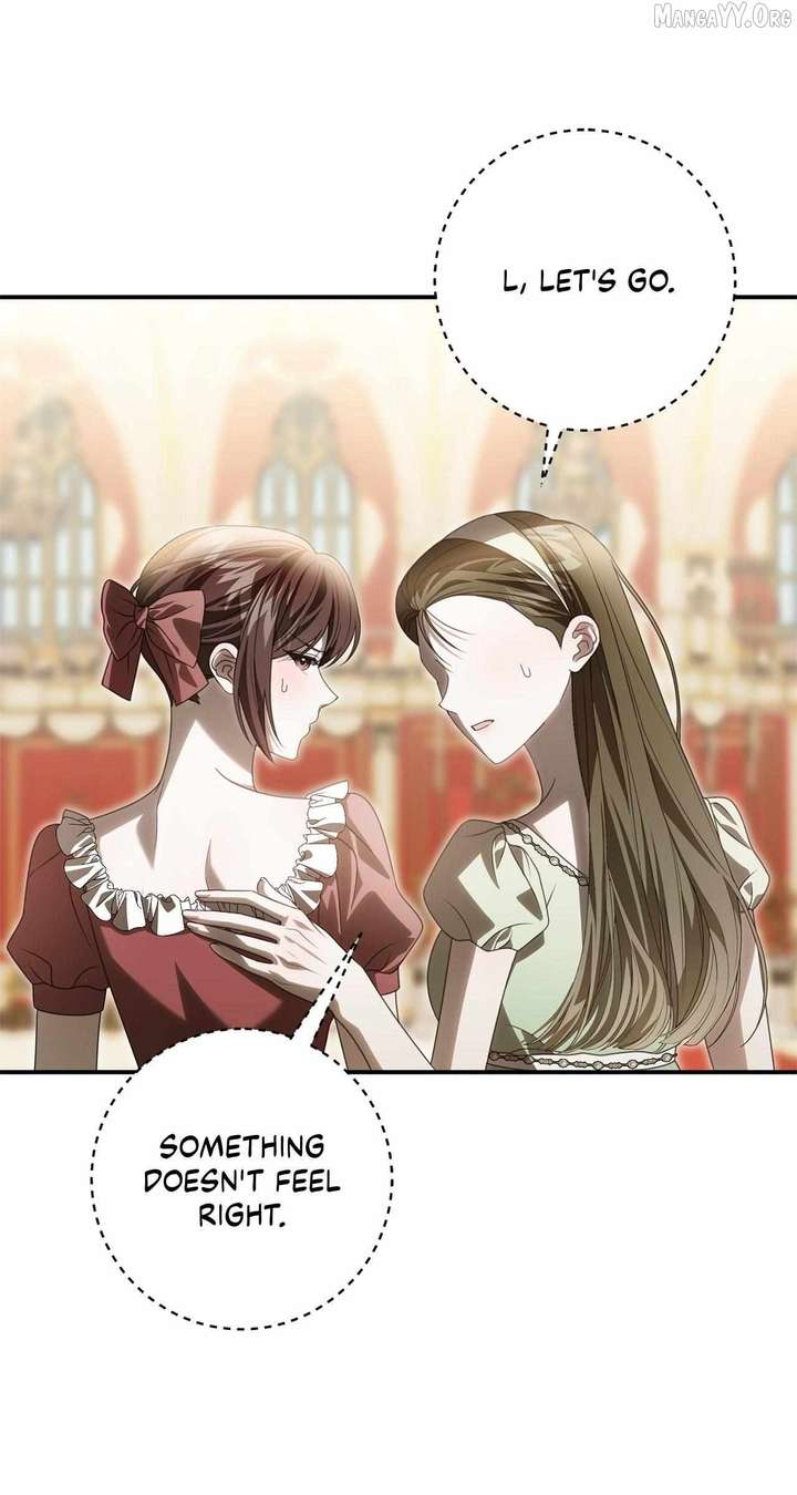 That’s Not What My Will Said Chapter 41 - Page 77