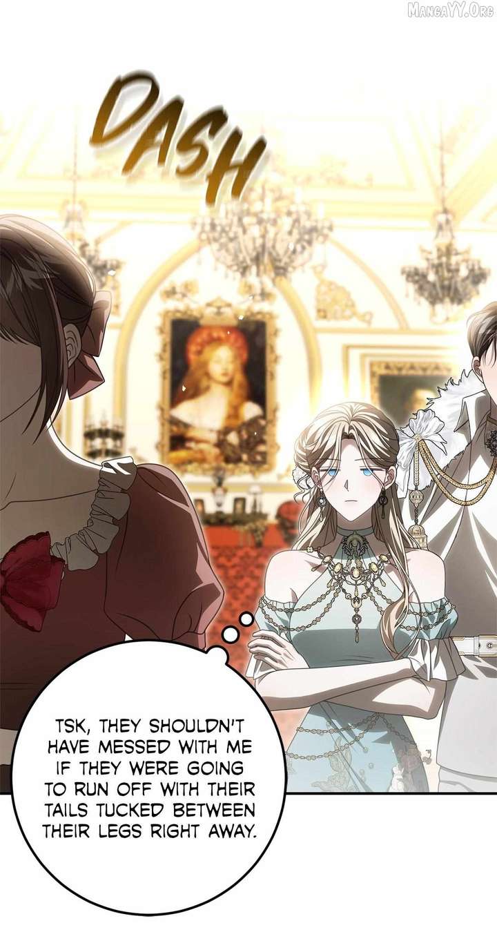 That’s Not What My Will Said Chapter 41 - Page 78