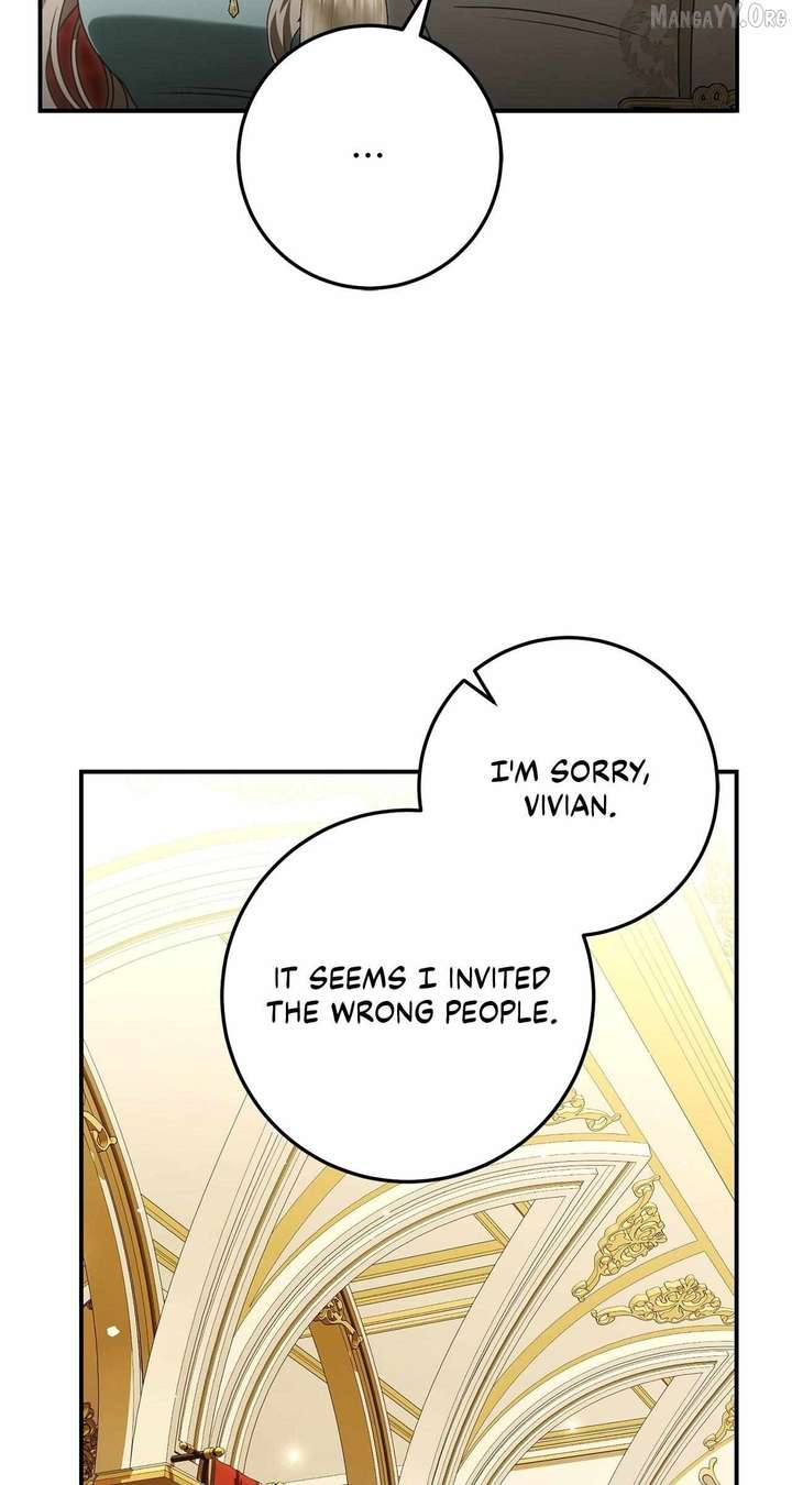 That’s Not What My Will Said Chapter 41 - Page 80