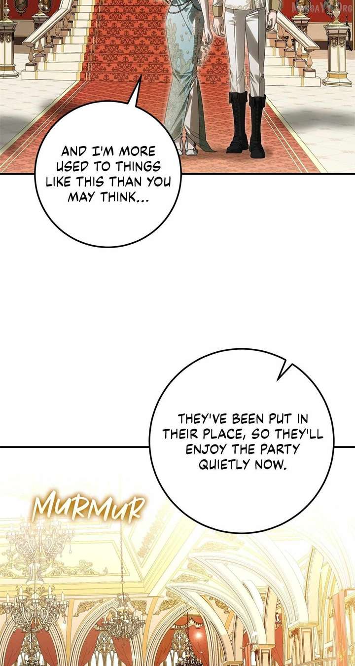 That’s Not What My Will Said Chapter 41 - Page 82