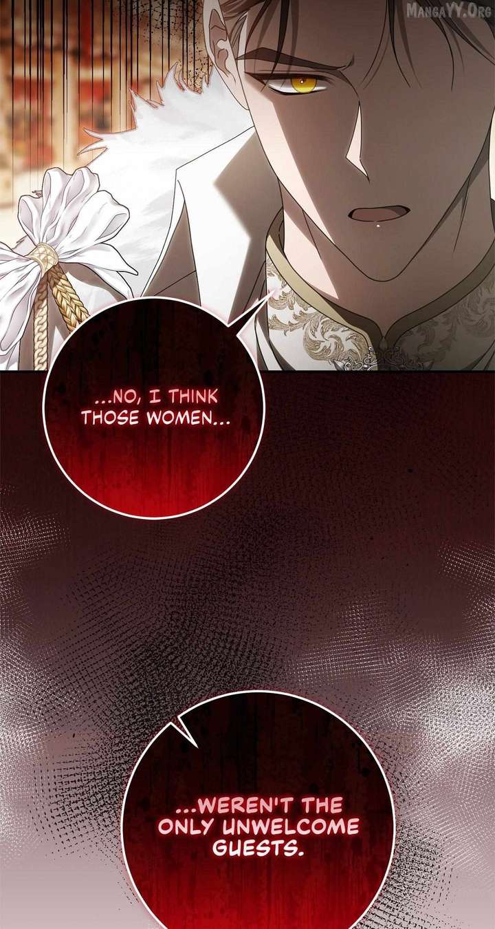 That’s Not What My Will Said Chapter 41 - Page 85