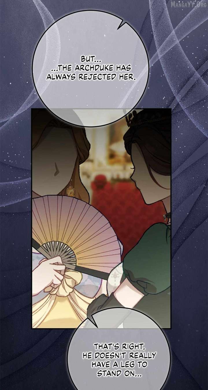 That’s Not What My Will Said Chapter 42 - Page 13