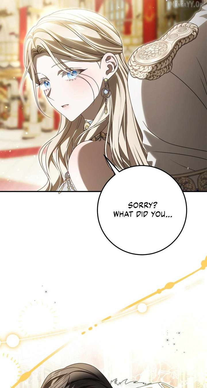 That’s Not What My Will Said Chapter 42 - Page 20