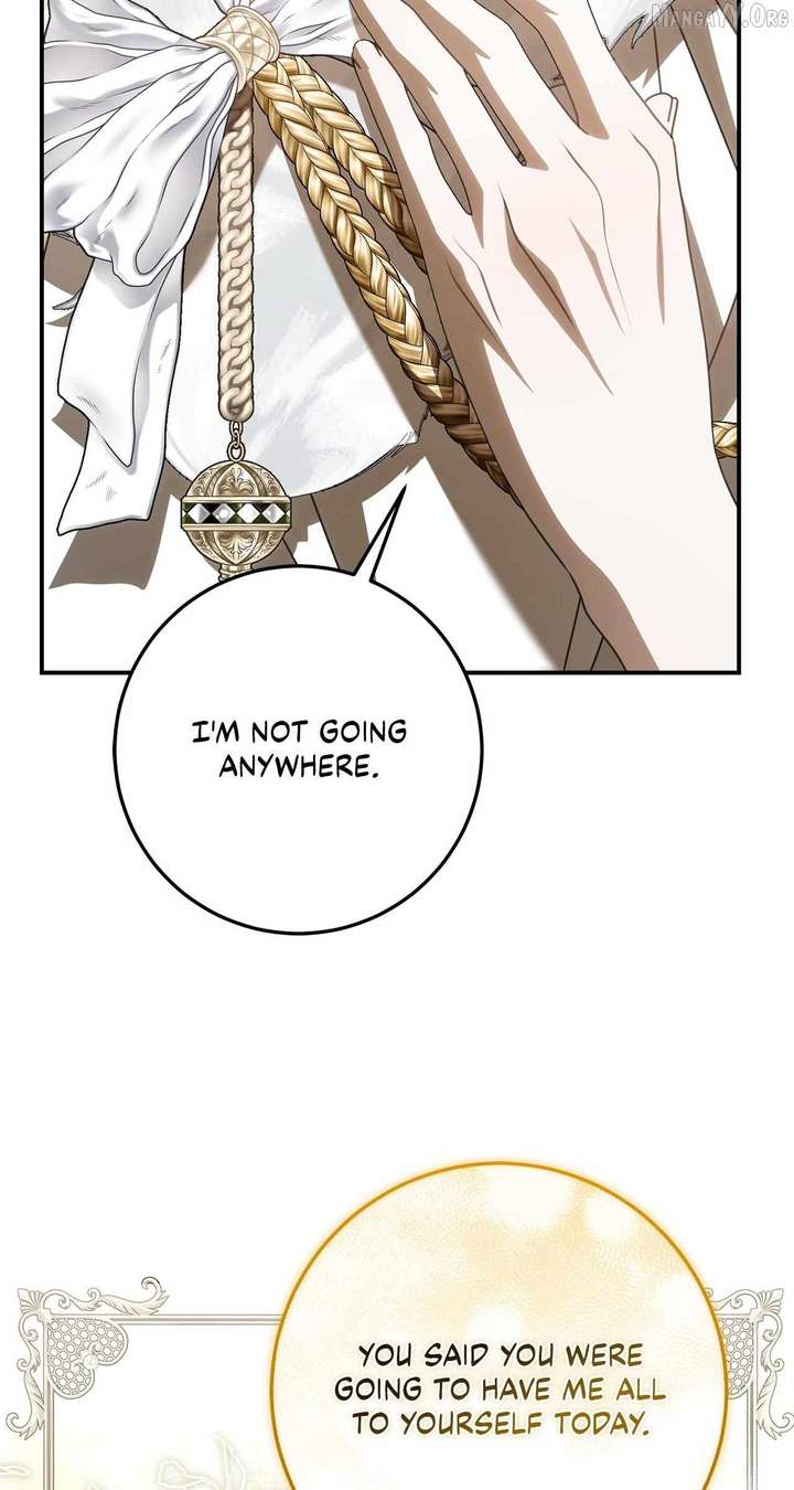 That’s Not What My Will Said Chapter 42 - Page 41