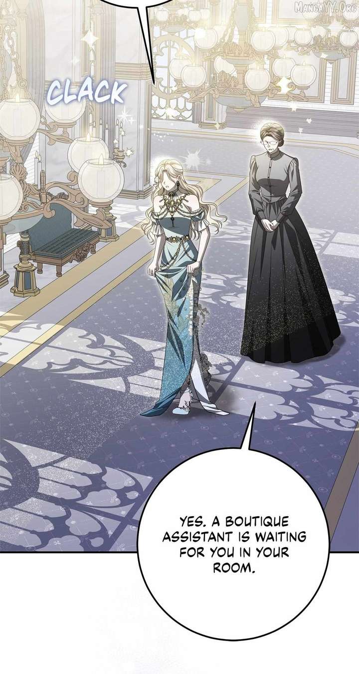 That’s Not What My Will Said Chapter 42 - Page 50