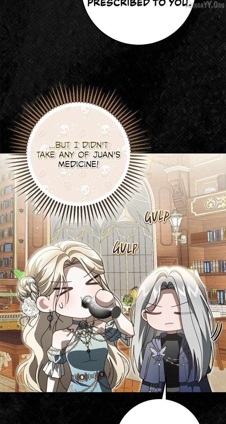 That’s Not What My Will Said Chapter 42 - Page 58