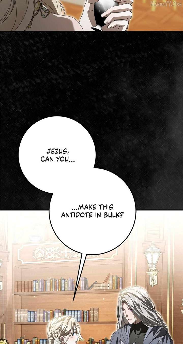 That’s Not What My Will Said Chapter 42 - Page 61