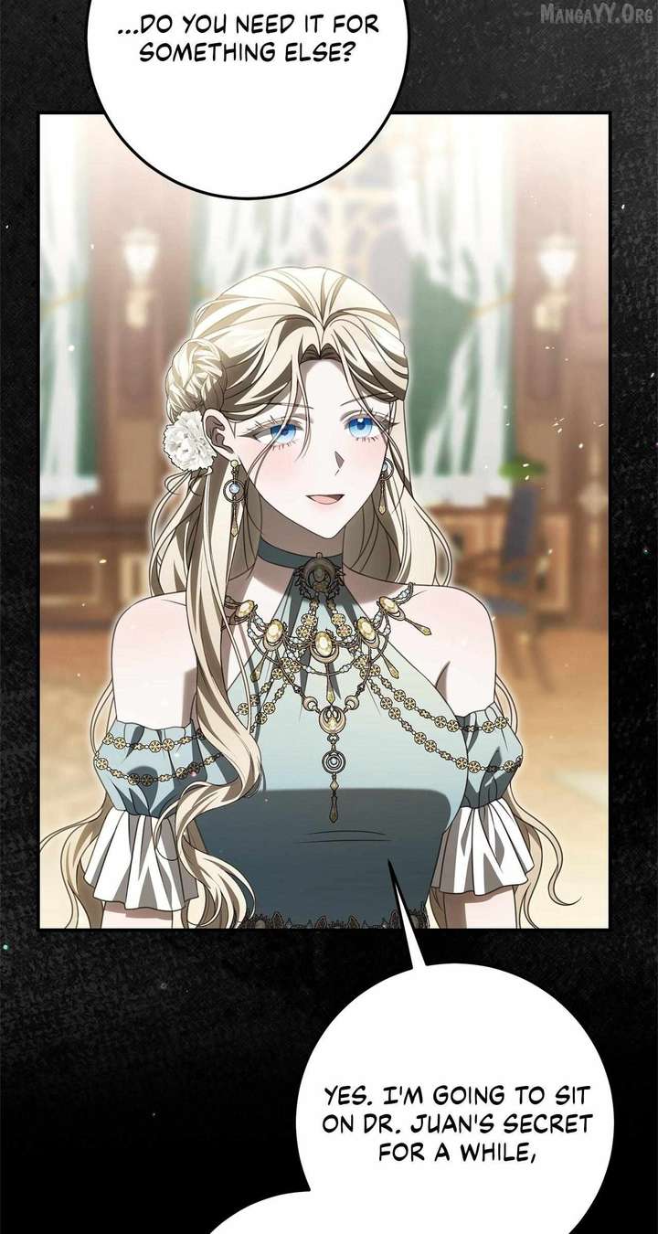 That’s Not What My Will Said Chapter 42 - Page 63