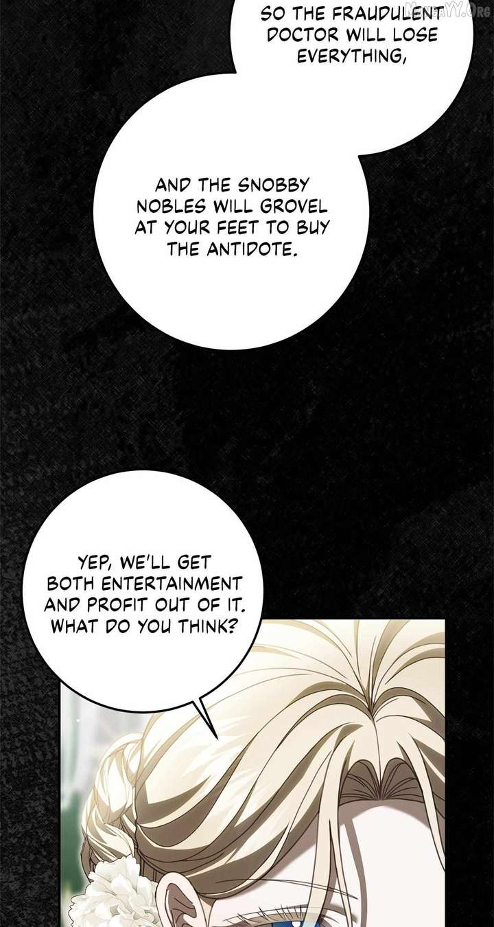 That’s Not What My Will Said Chapter 42 - Page 66