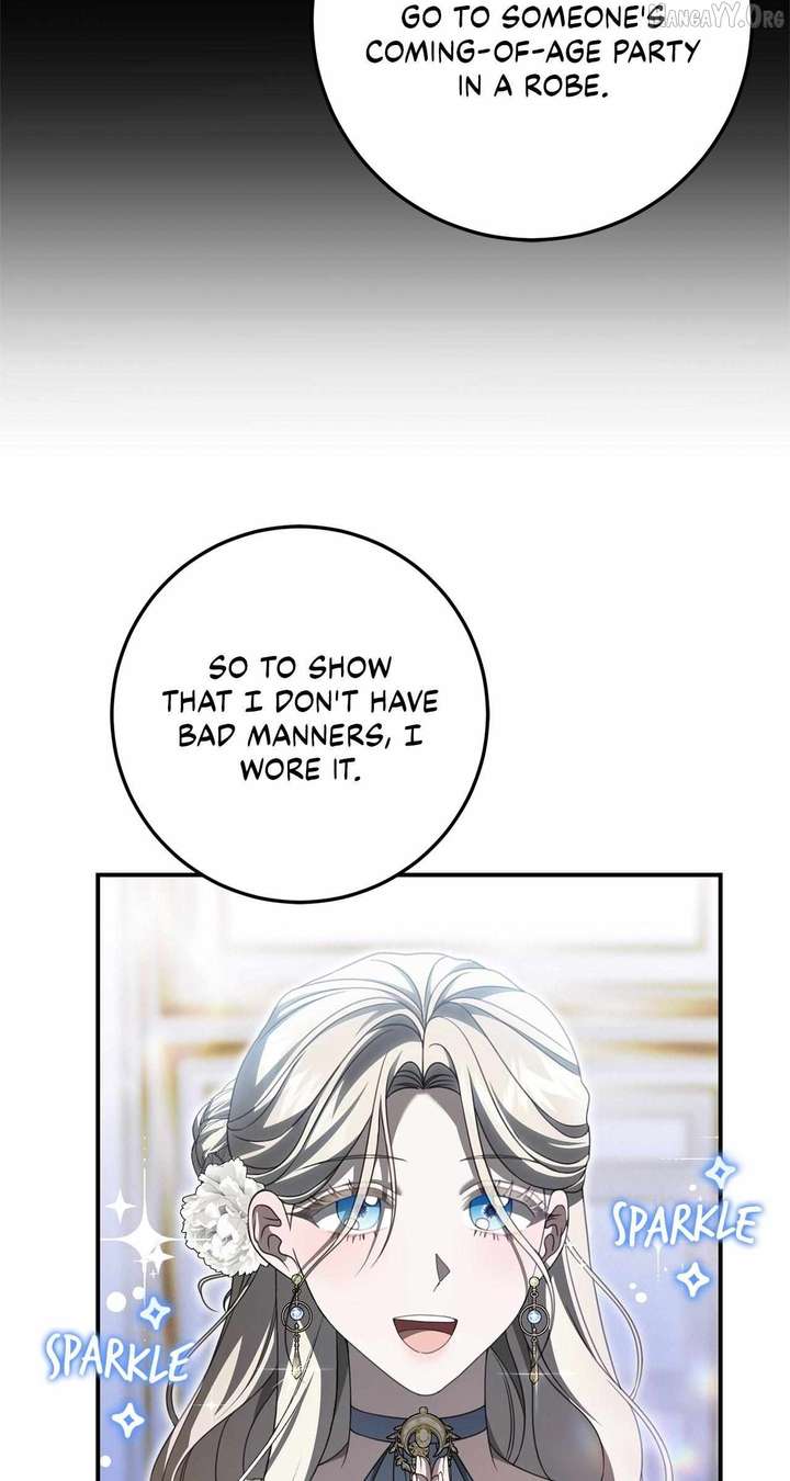 That’s Not What My Will Said Chapter 42 - Page 77