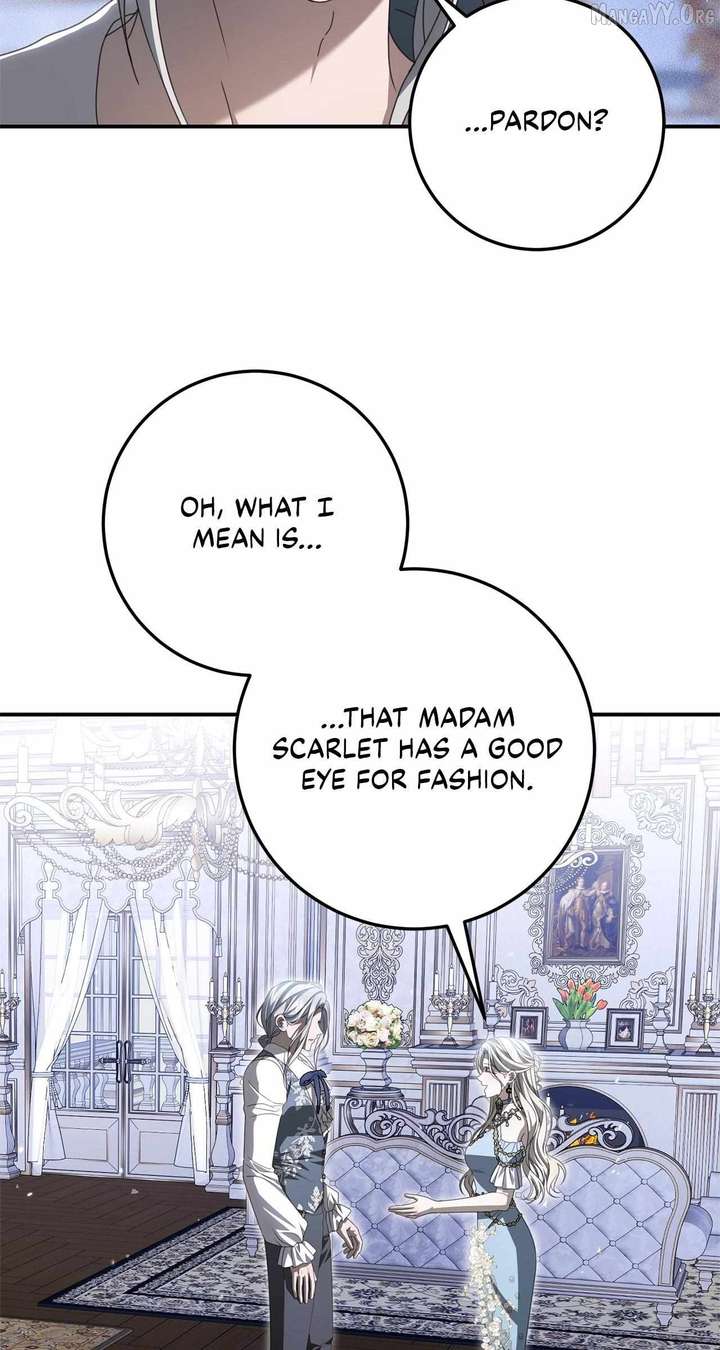 That’s Not What My Will Said Chapter 42 - Page 79