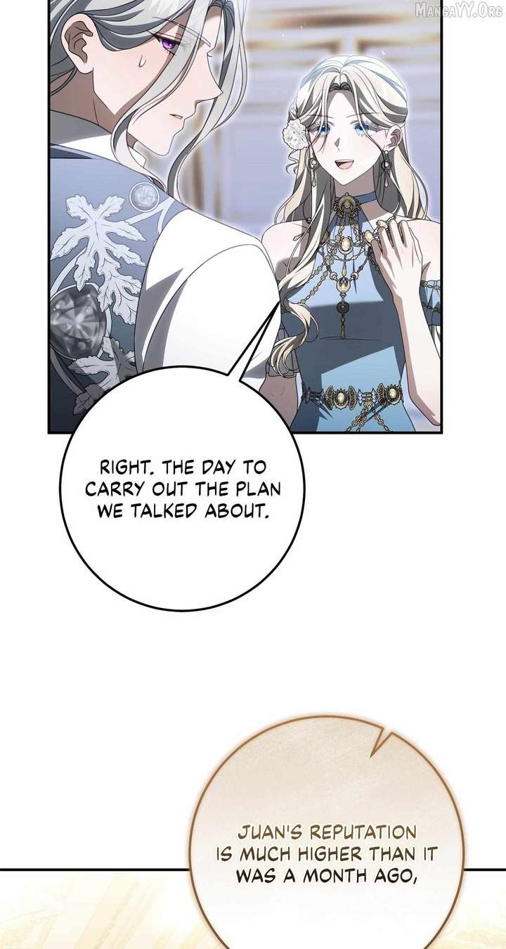 That’s Not What My Will Said Chapter 42 - Page 81