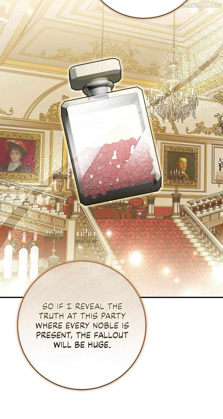 That’s Not What My Will Said Chapter 42 - Page 82