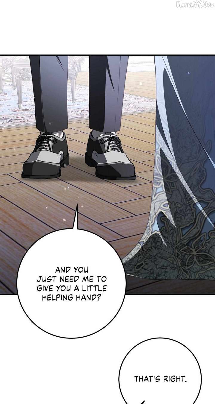 That’s Not What My Will Said Chapter 42 - Page 83