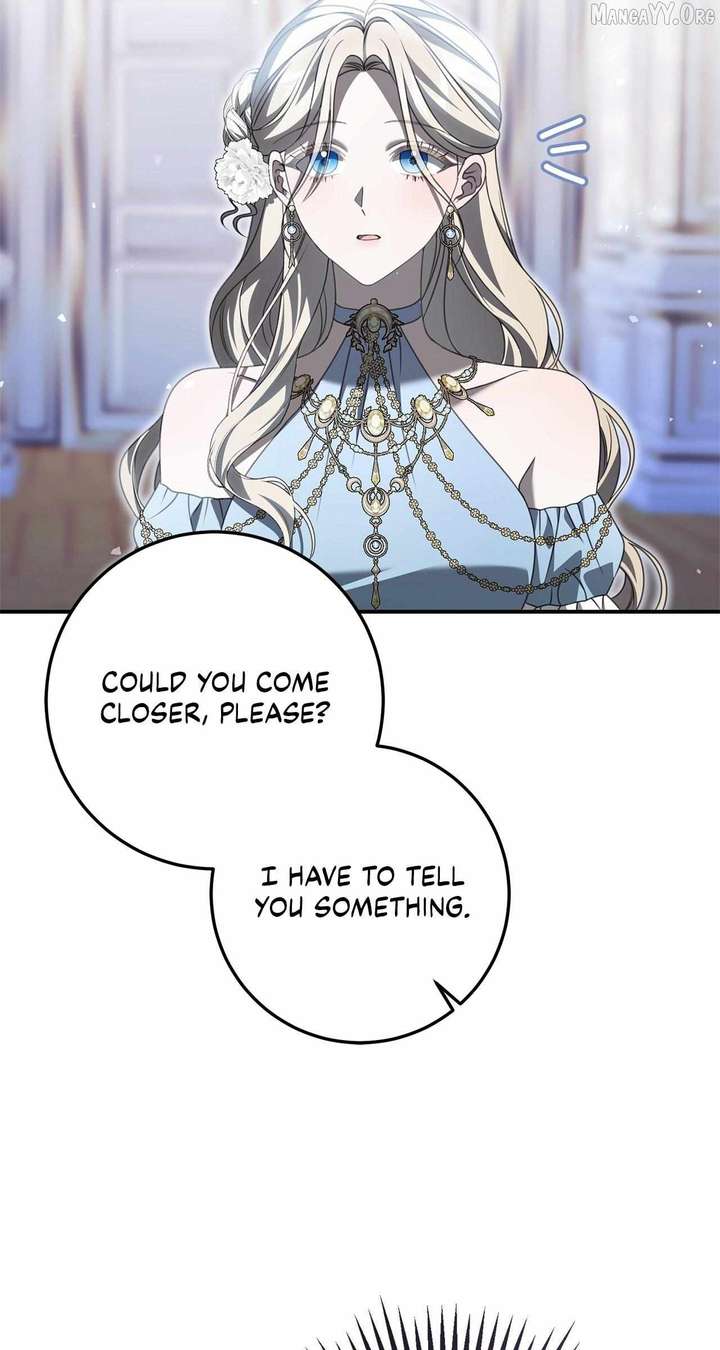 That’s Not What My Will Said Chapter 42 - Page 88