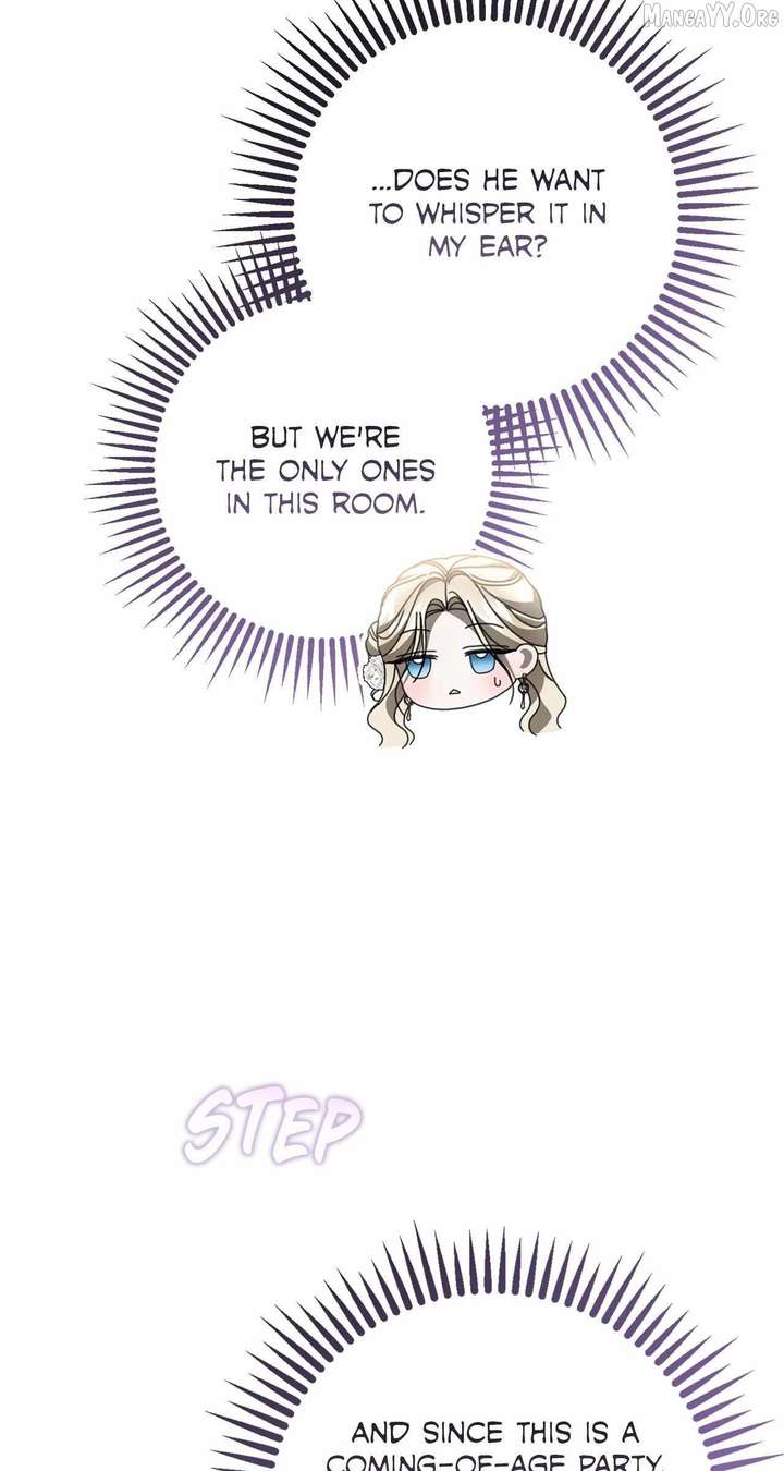 That’s Not What My Will Said Chapter 42 - Page 89