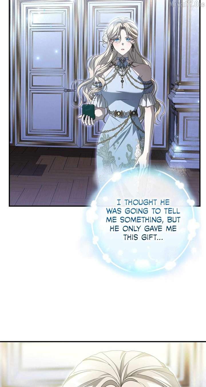 That’s Not What My Will Said Chapter 43 - Page 6