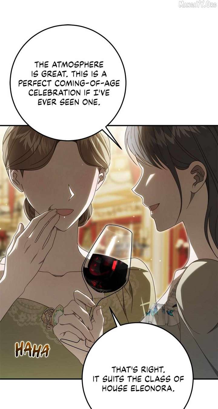 That’s Not What My Will Said Chapter 43 - Page 14