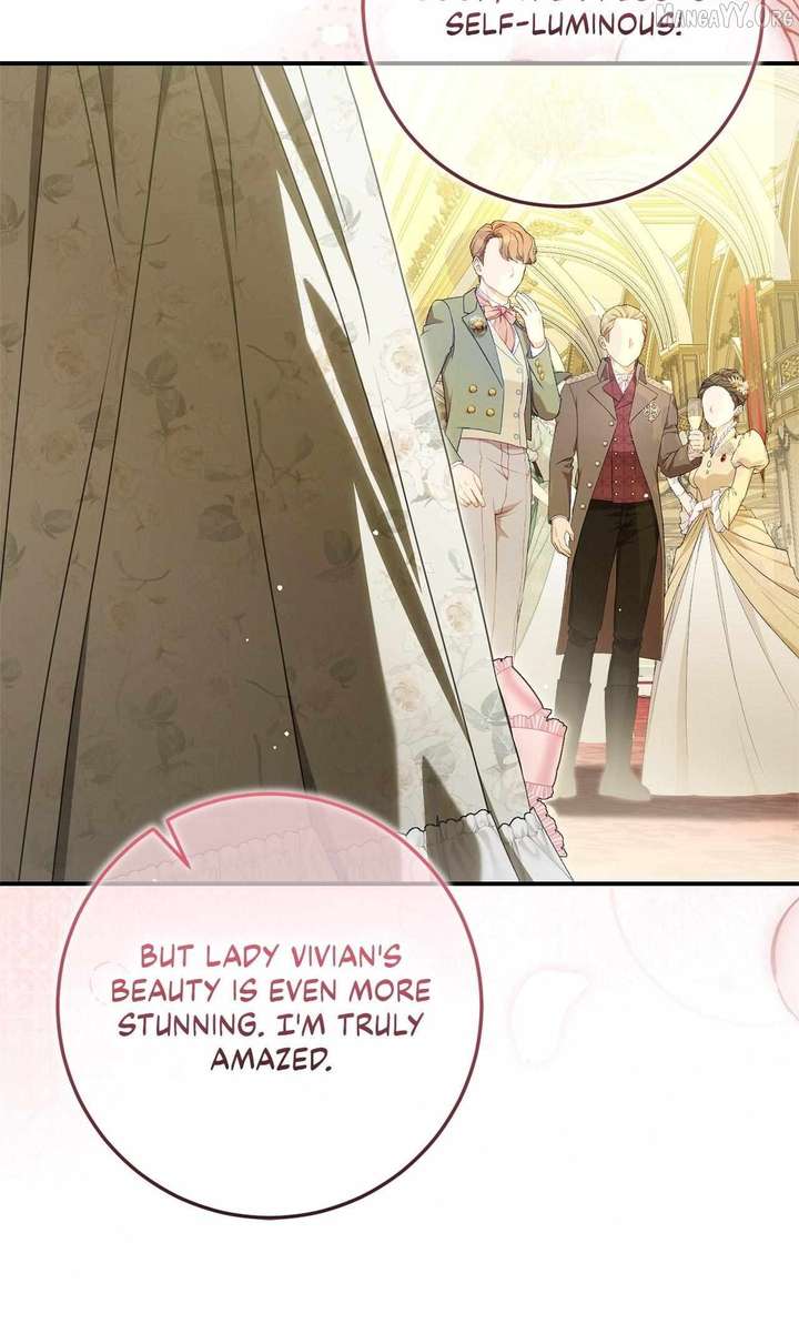 That’s Not What My Will Said Chapter 43 - Page 22