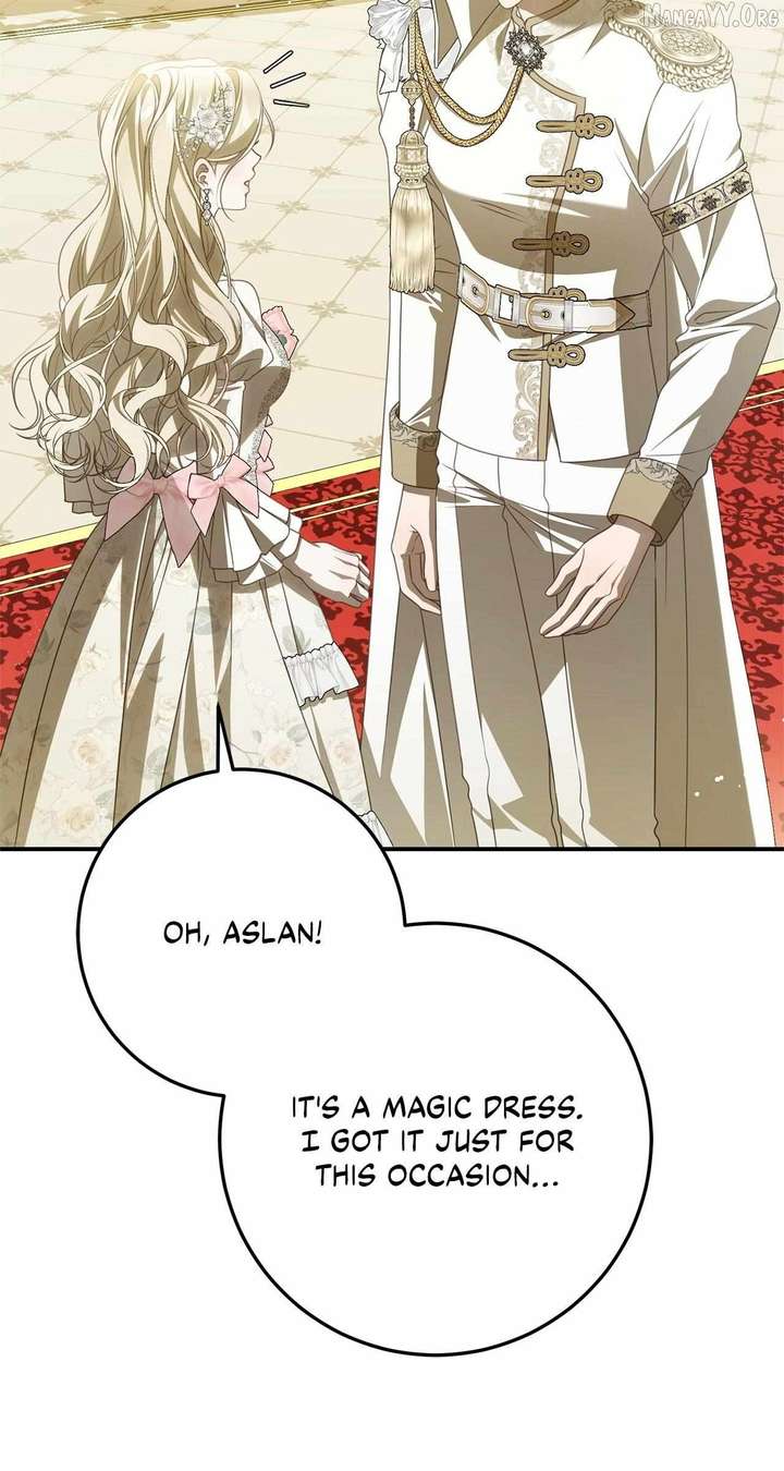 That’s Not What My Will Said Chapter 43 - Page 28