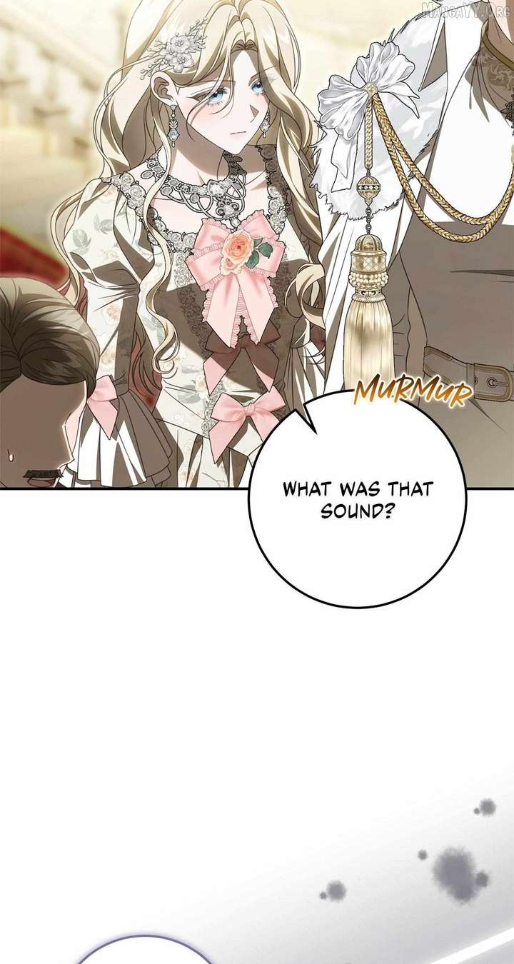 That’s Not What My Will Said Chapter 43 - Page 38