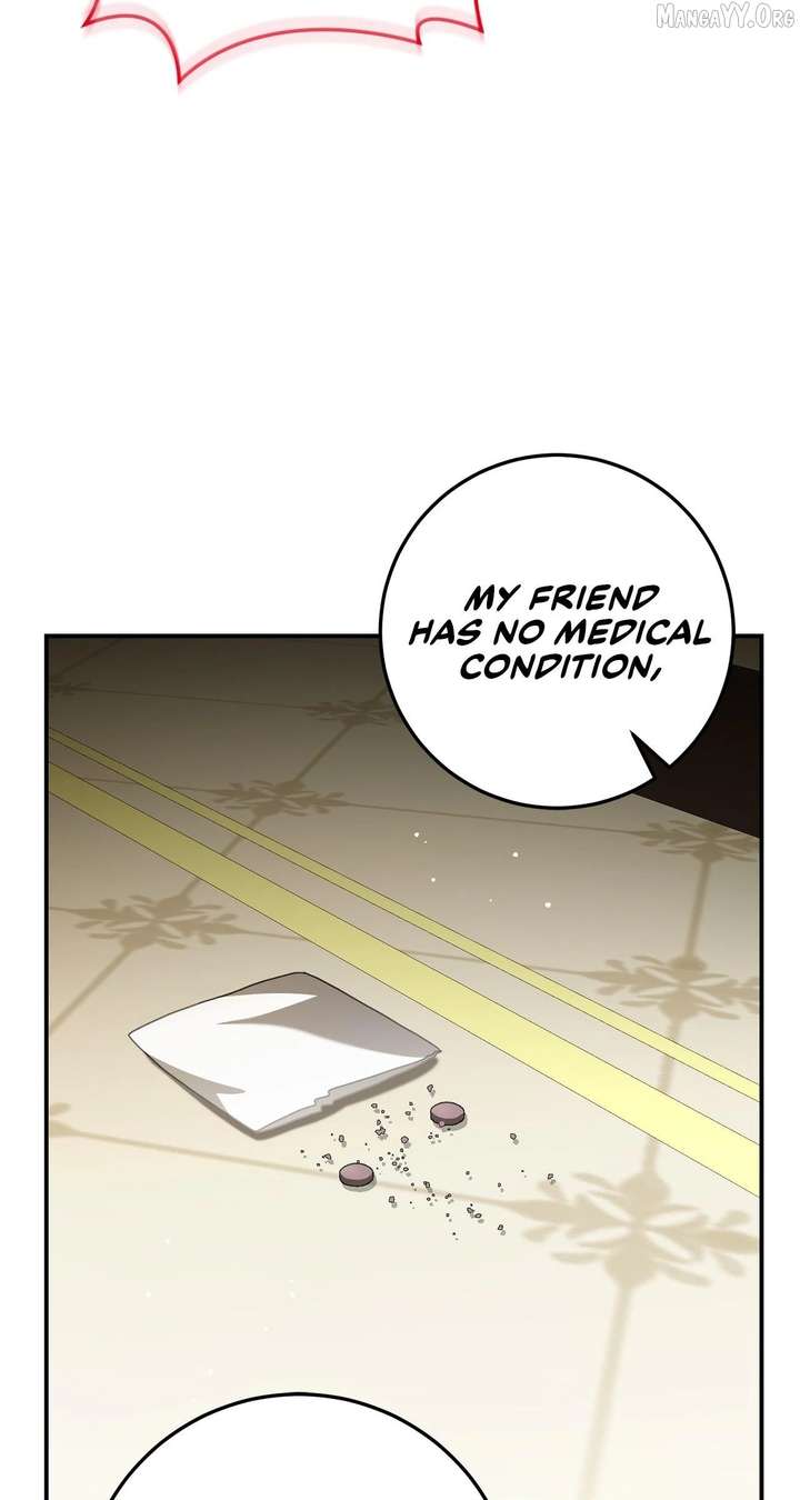 That’s Not What My Will Said Chapter 43 - Page 45