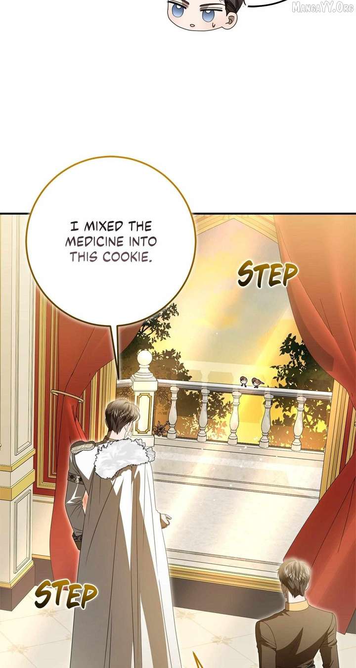 That’s Not What My Will Said Chapter 43 - Page 55