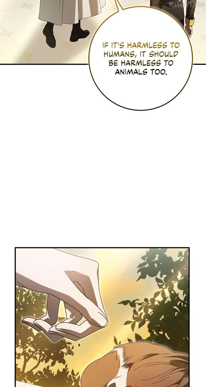 That’s Not What My Will Said Chapter 43 - Page 56