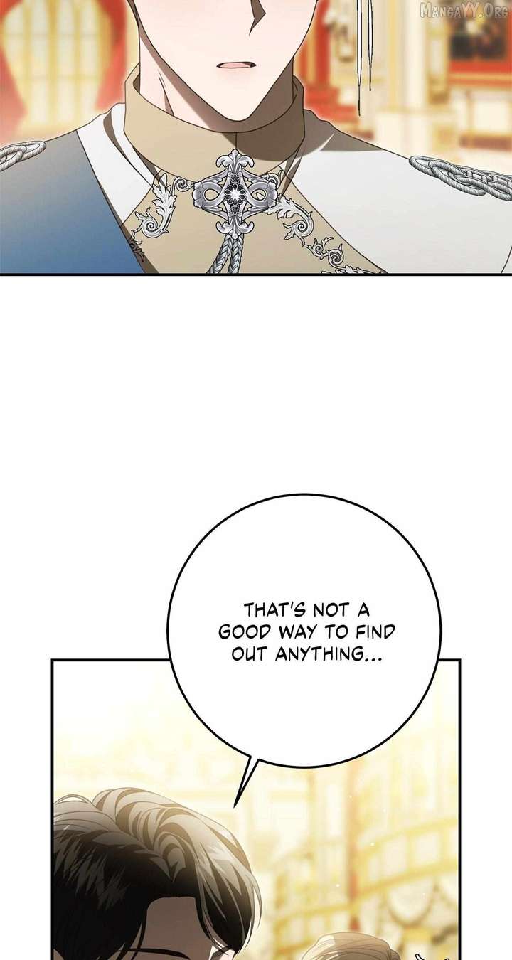 That’s Not What My Will Said Chapter 43 - Page 59