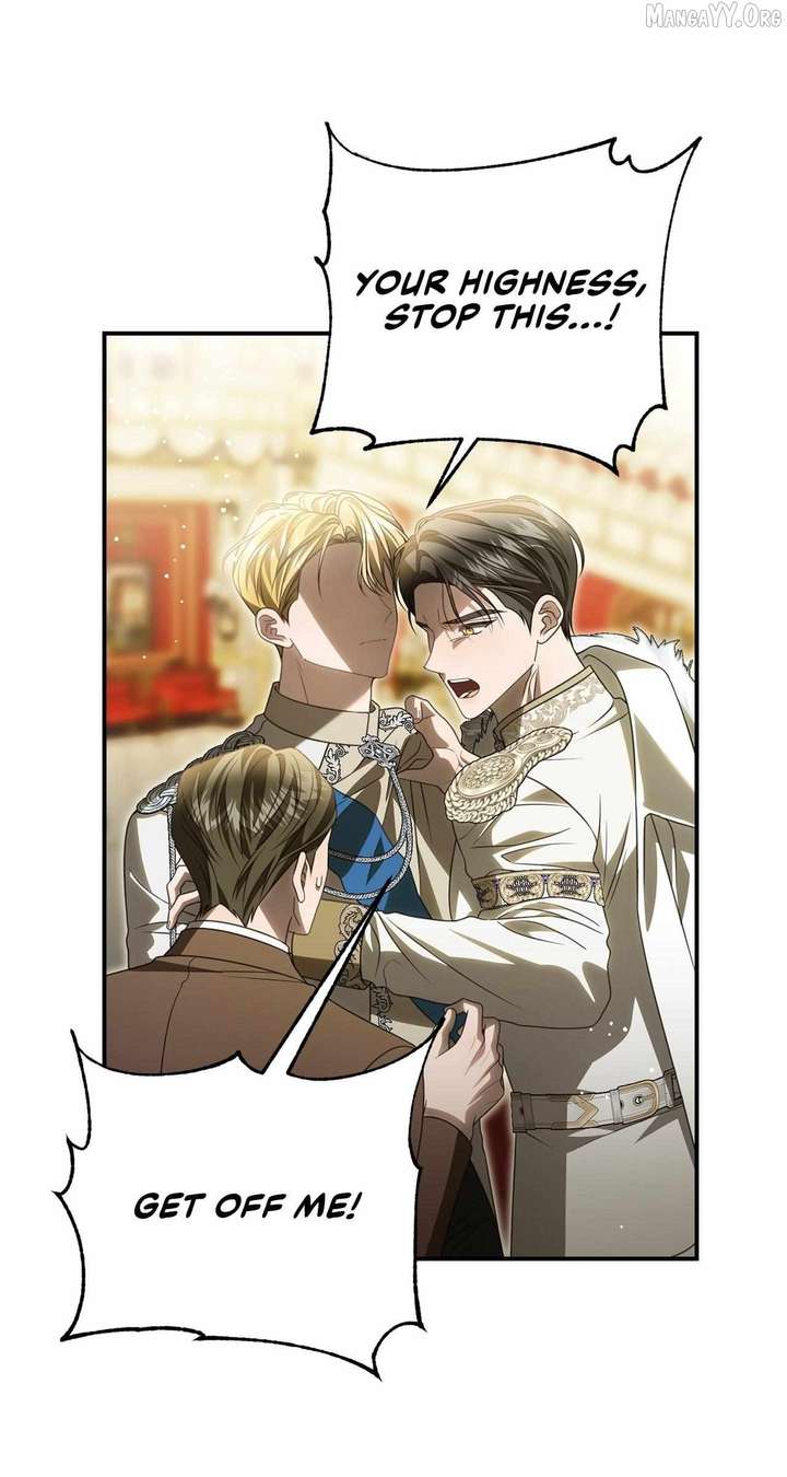 That’s Not What My Will Said Chapter 43 - Page 75