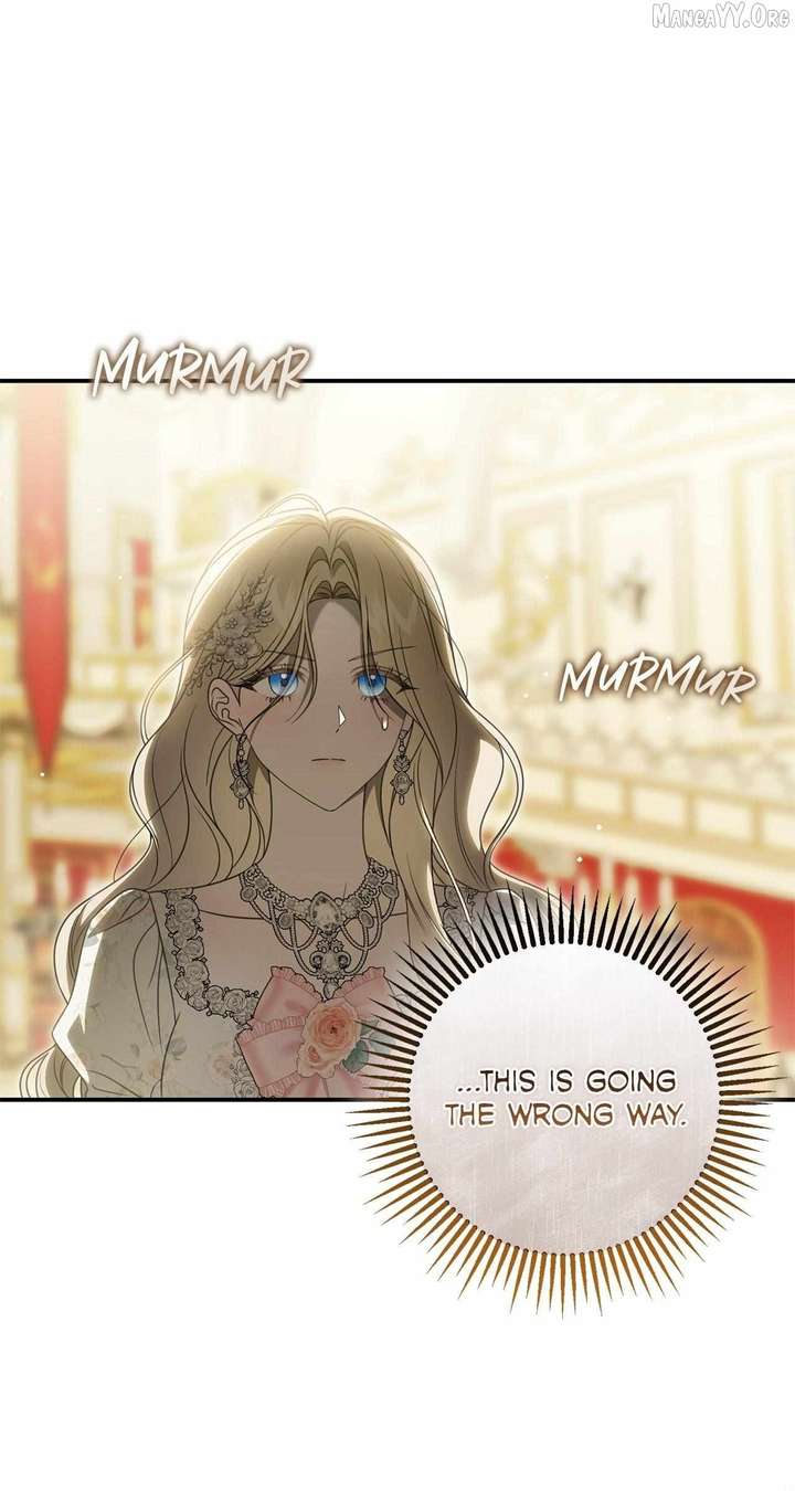 That’s Not What My Will Said Chapter 43 - Page 76