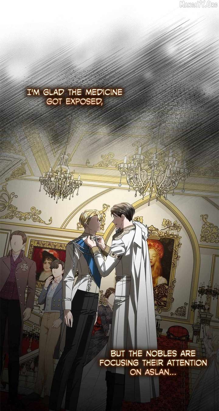 That’s Not What My Will Said Chapter 43 - Page 77