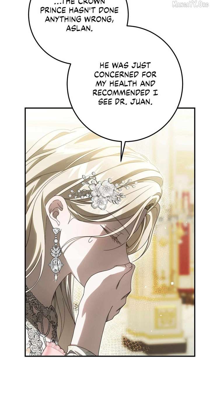 That’s Not What My Will Said Chapter 43 - Page 82