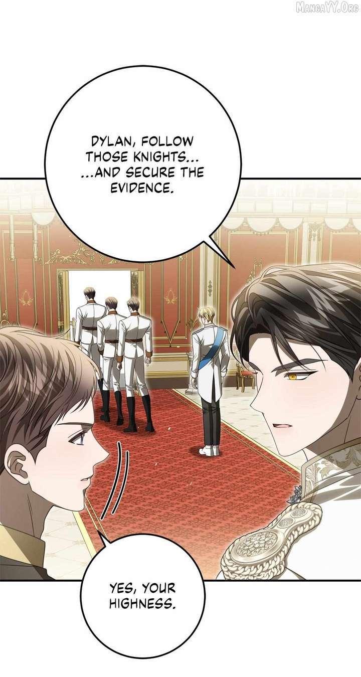 That’s Not What My Will Said Chapter 44 - Page 5